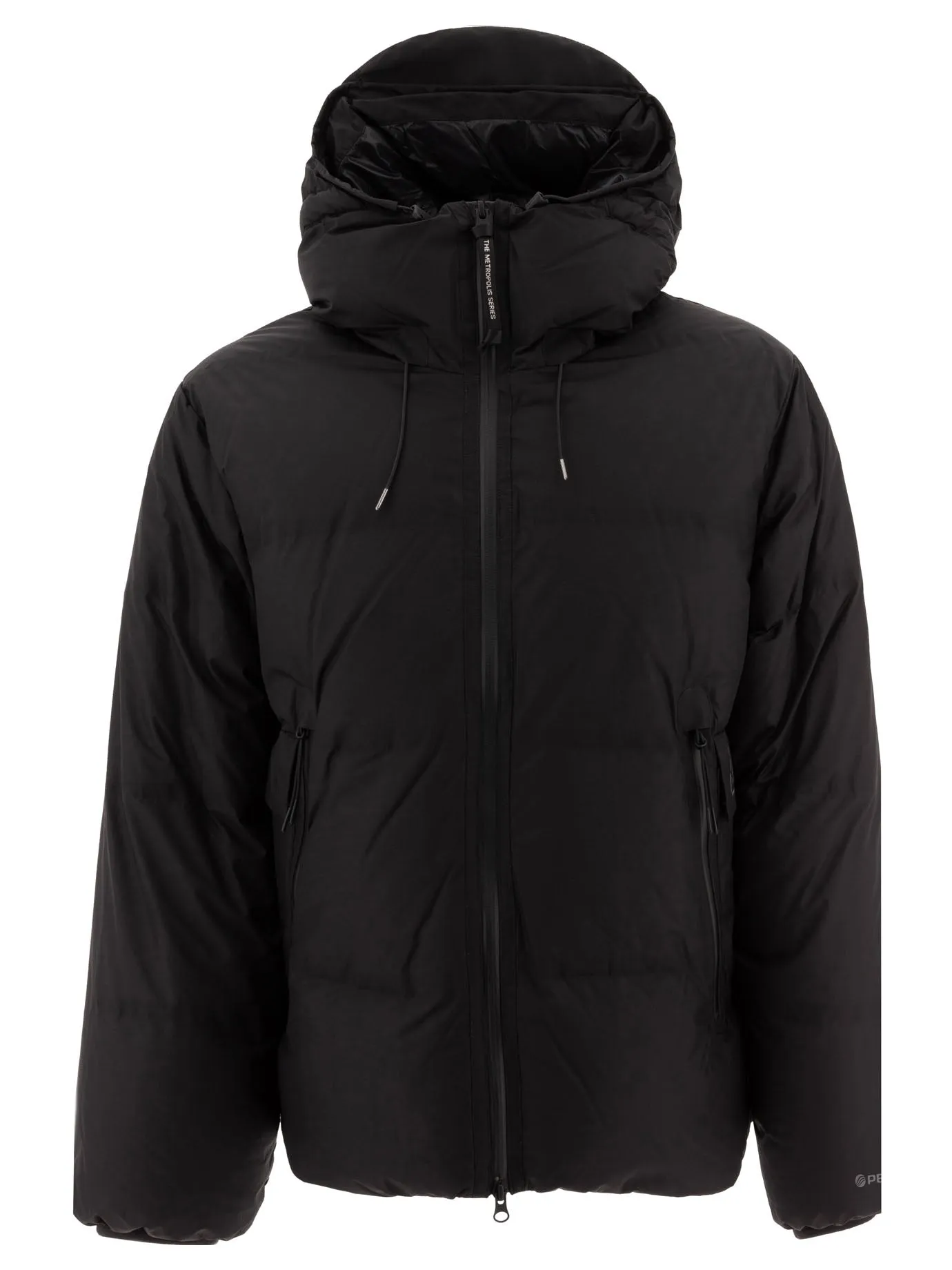 The Metropolis Series Pertex Giacche Nero