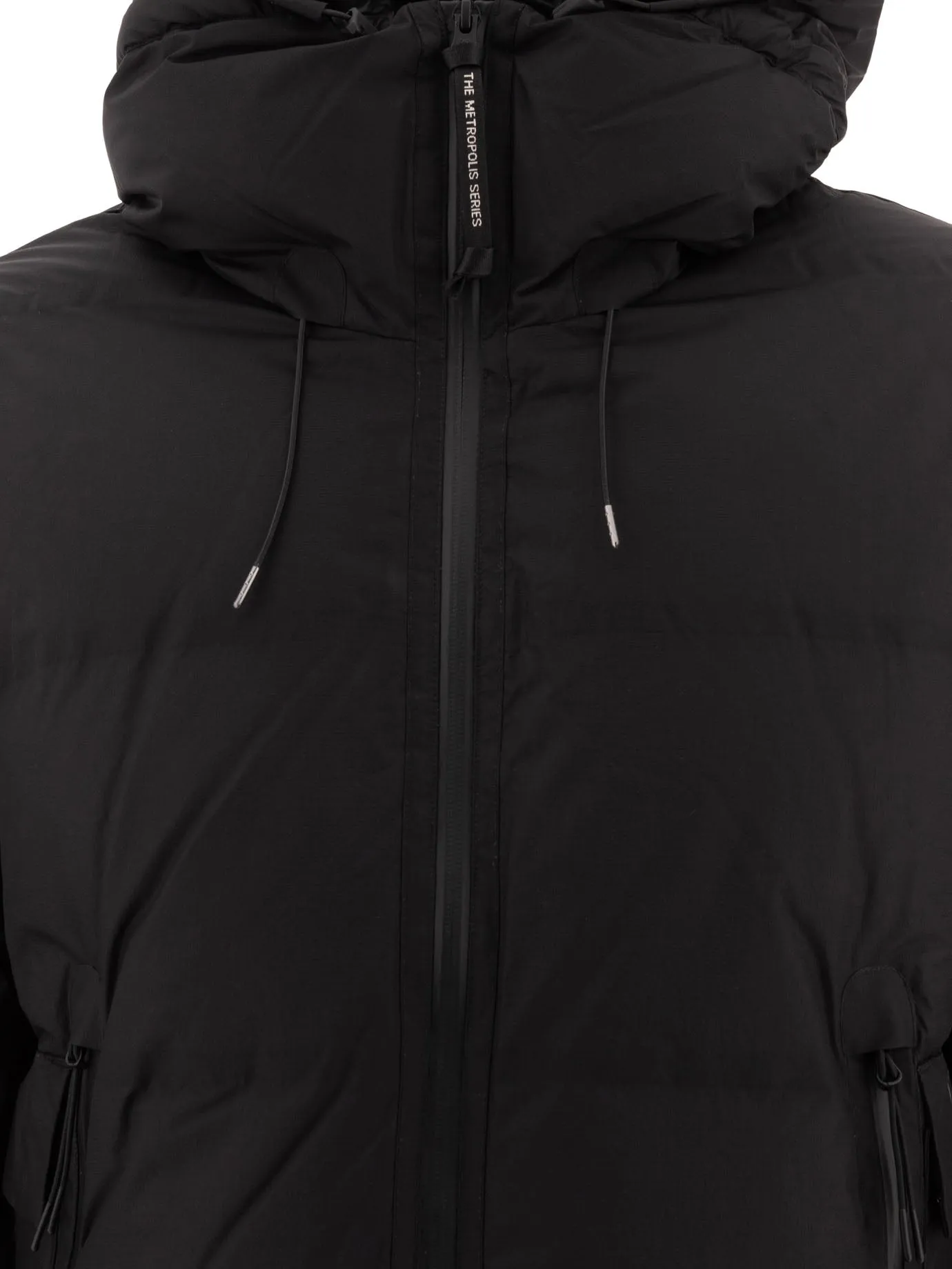 The Metropolis Series Pertex Giacche Nero