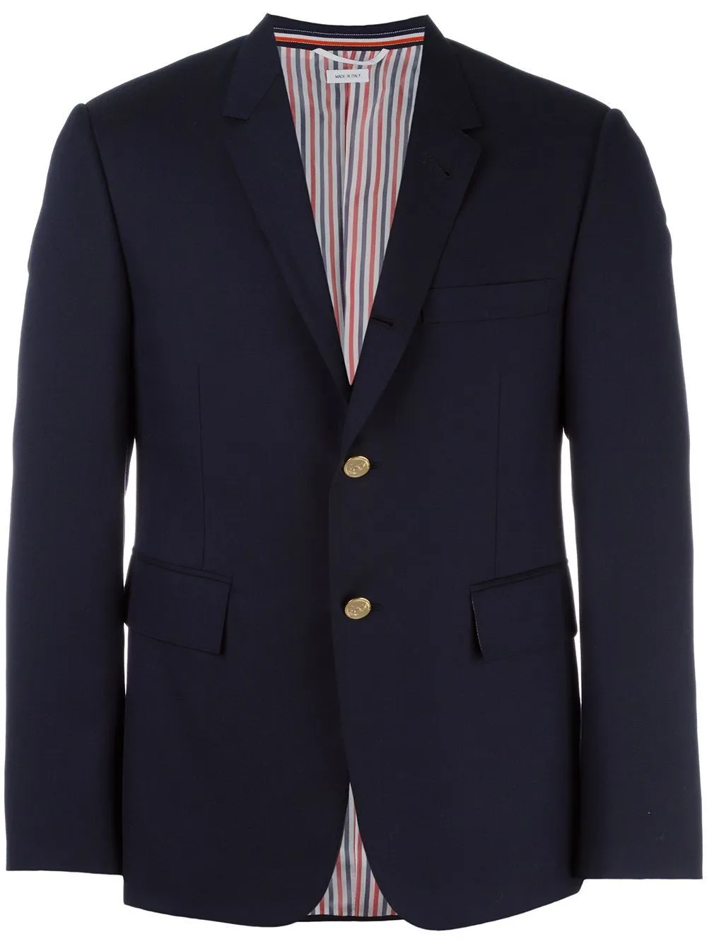 THOM BROWNE Blazer monopetto