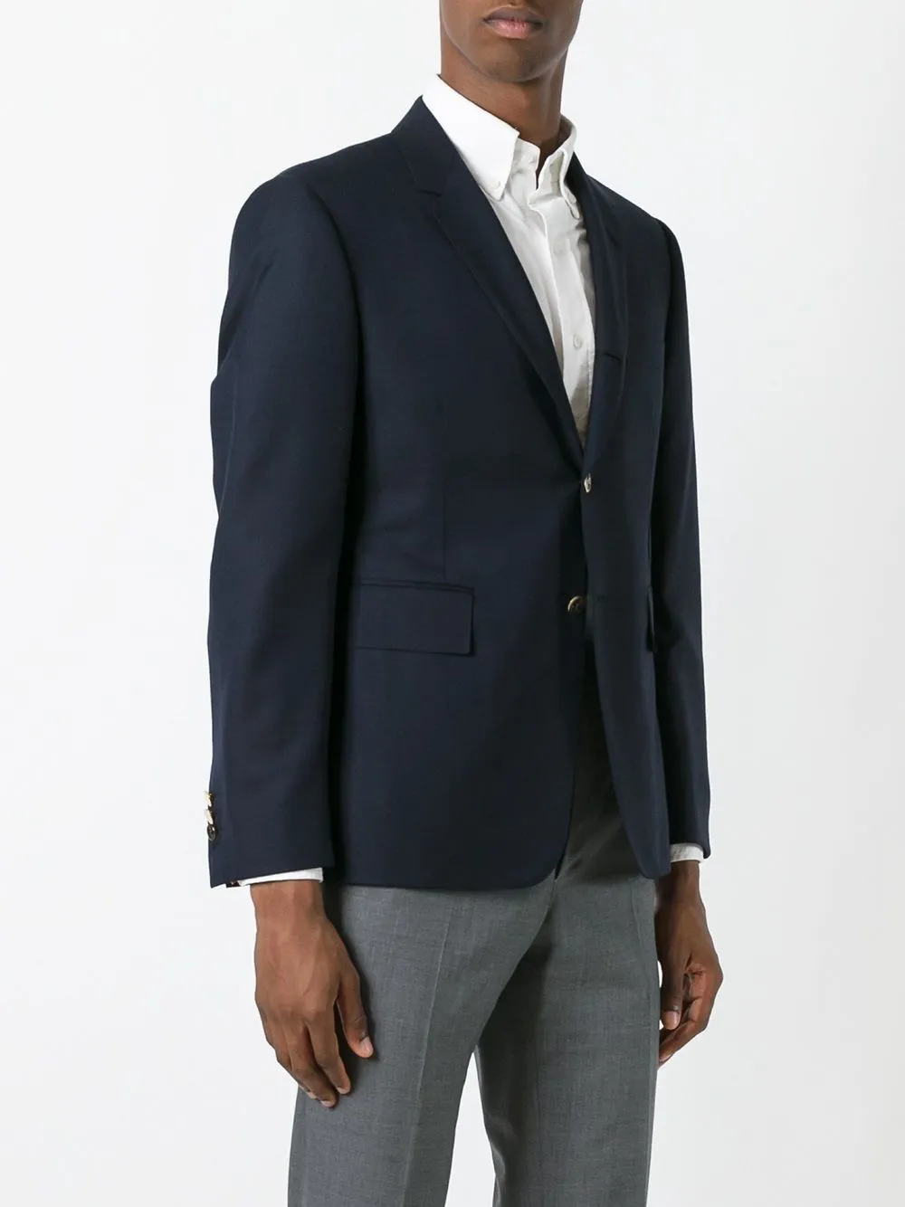 THOM BROWNE Blazer monopetto