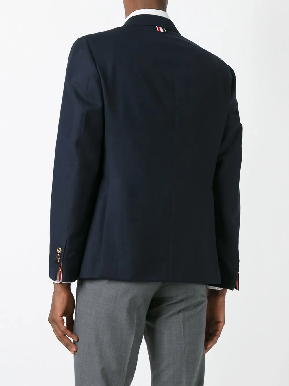 THOM BROWNE Blazer monopetto