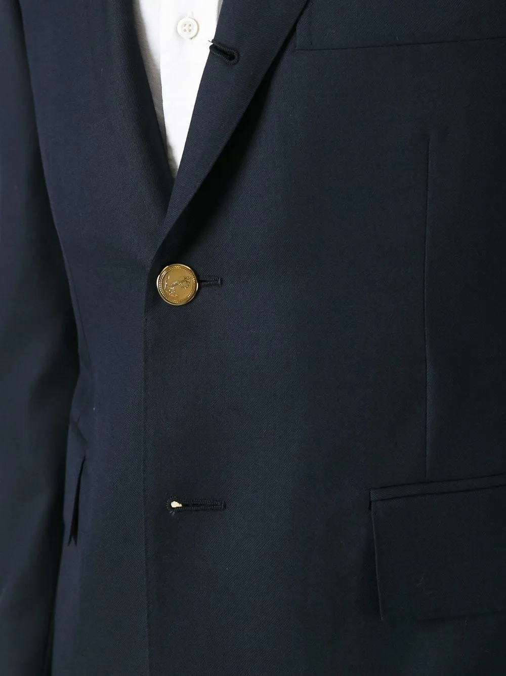 THOM BROWNE Blazer monopetto