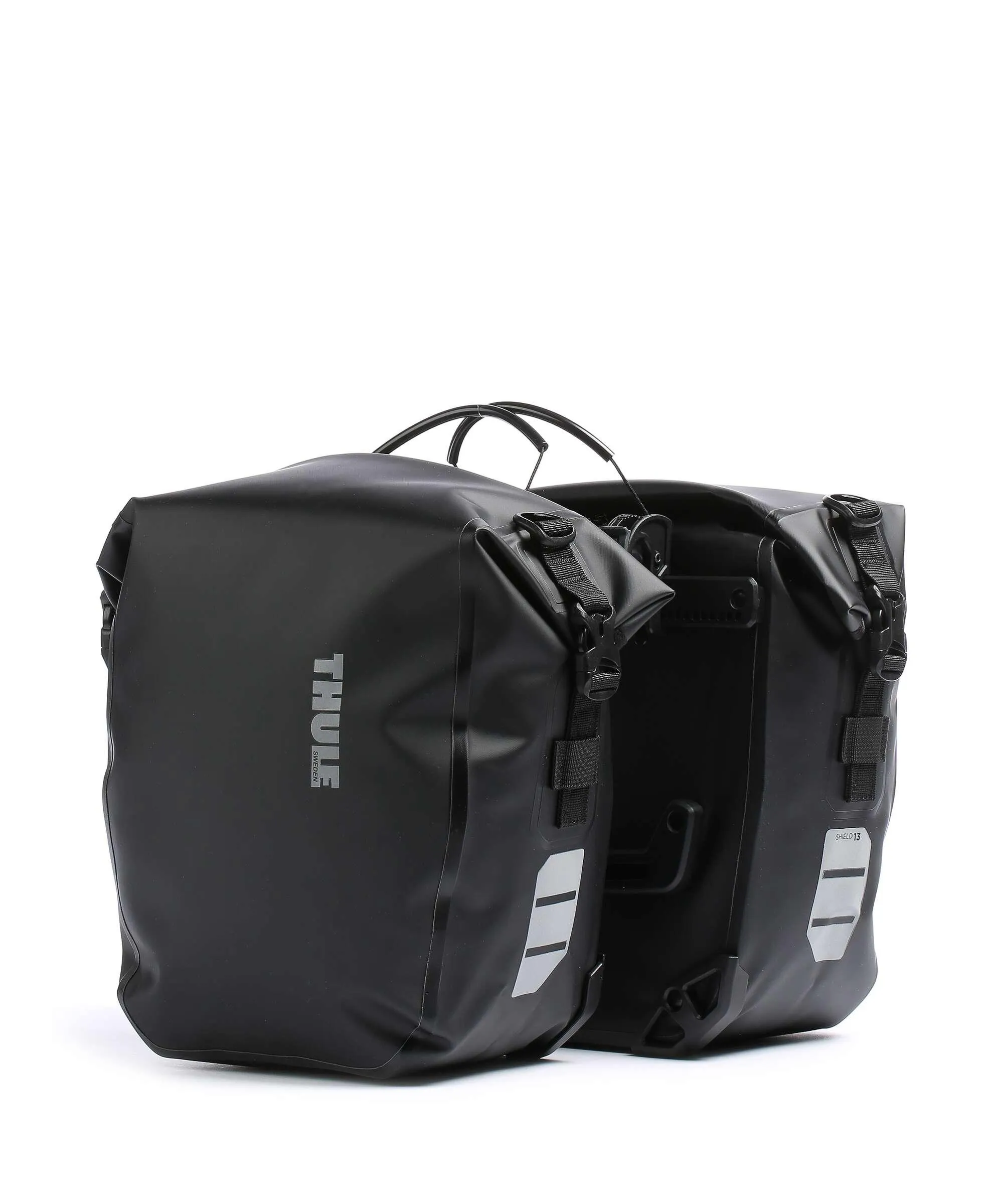  Thule Shield Set Borsa per portapacchi telone nero  