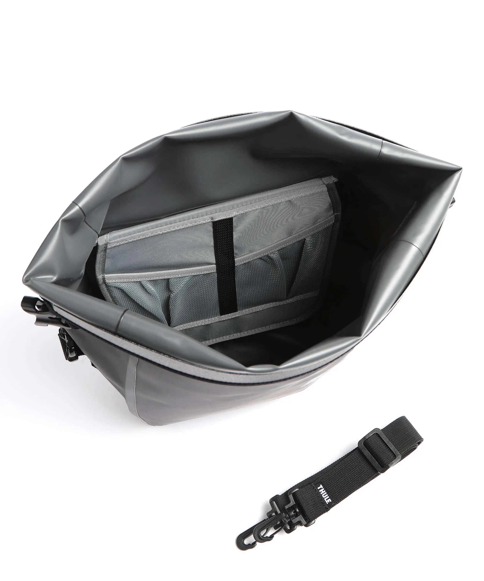  Thule Shield Set Borsa per portapacchi telone nero  