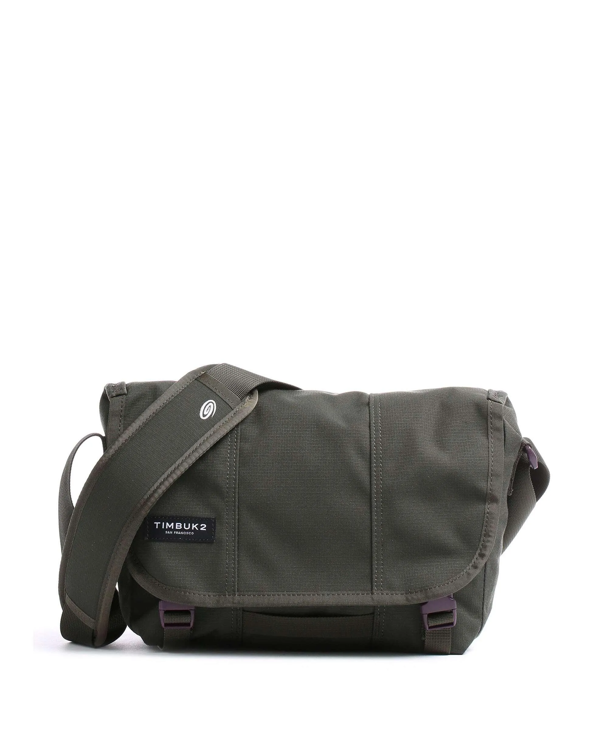  Timbuk2 Flight Classic XS Borsa messenger poliestere verde scuro  
