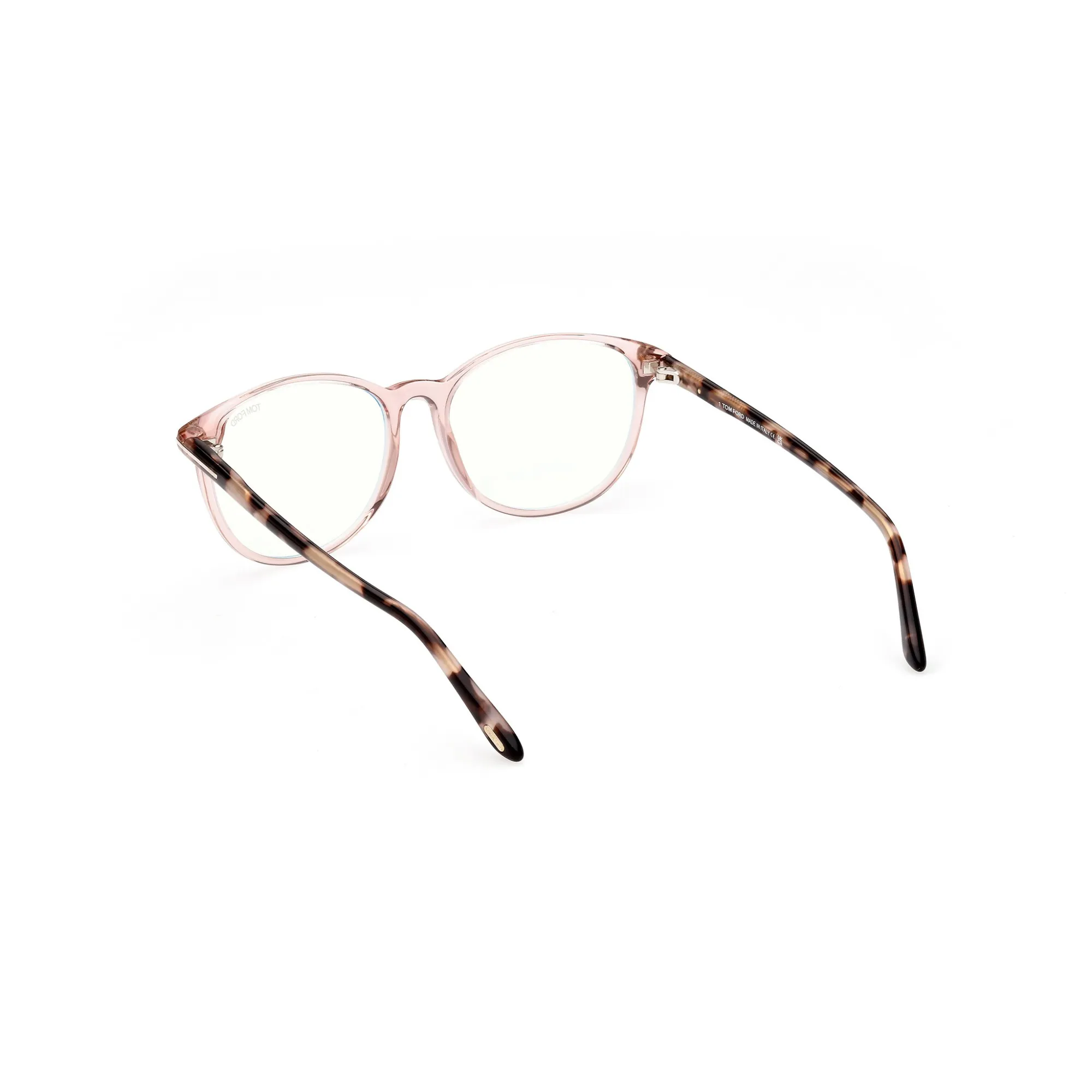   Tom Ford FT 5810-B - 072 Rosa Brillante | Occhiale Da Vista Donna 