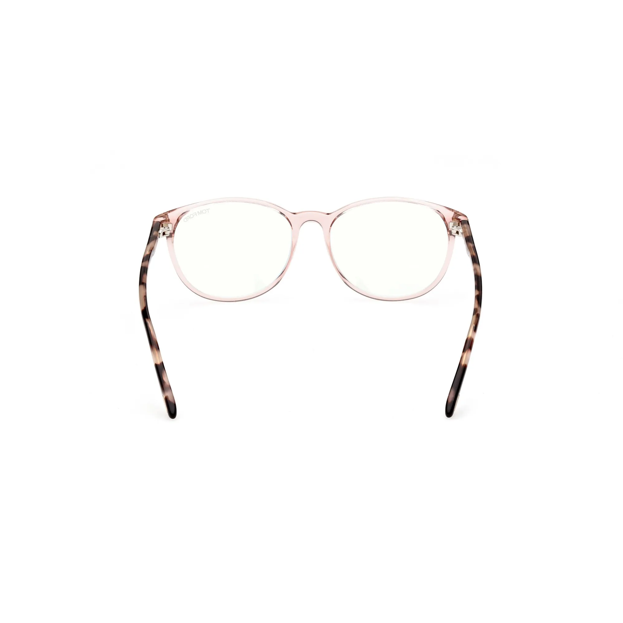   Tom Ford FT 5810-B - 072 Rosa Brillante | Occhiale Da Vista Donna 