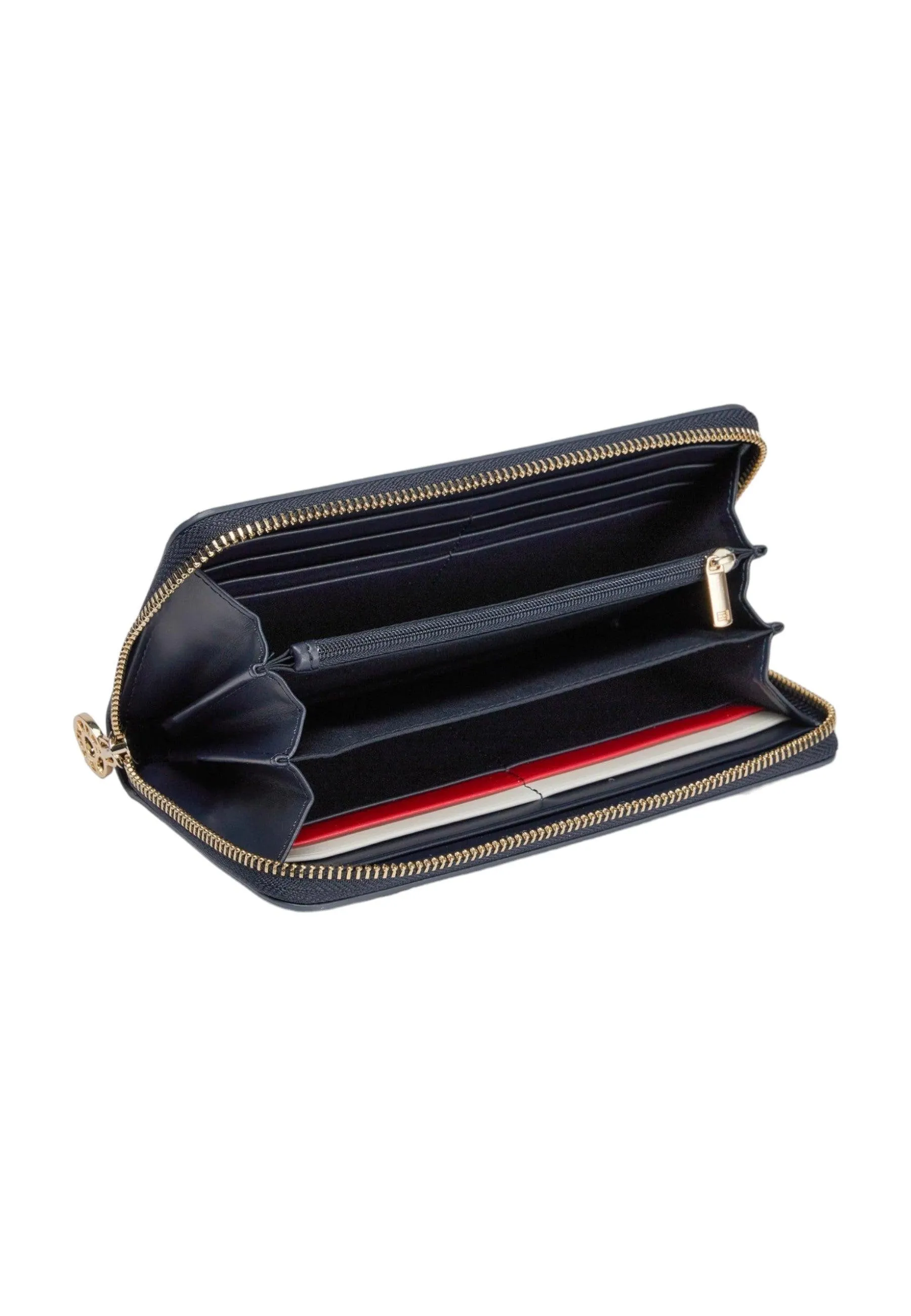 TOMMY HILFIGER Portafoglio Donna Desert Sky AW0AW15749