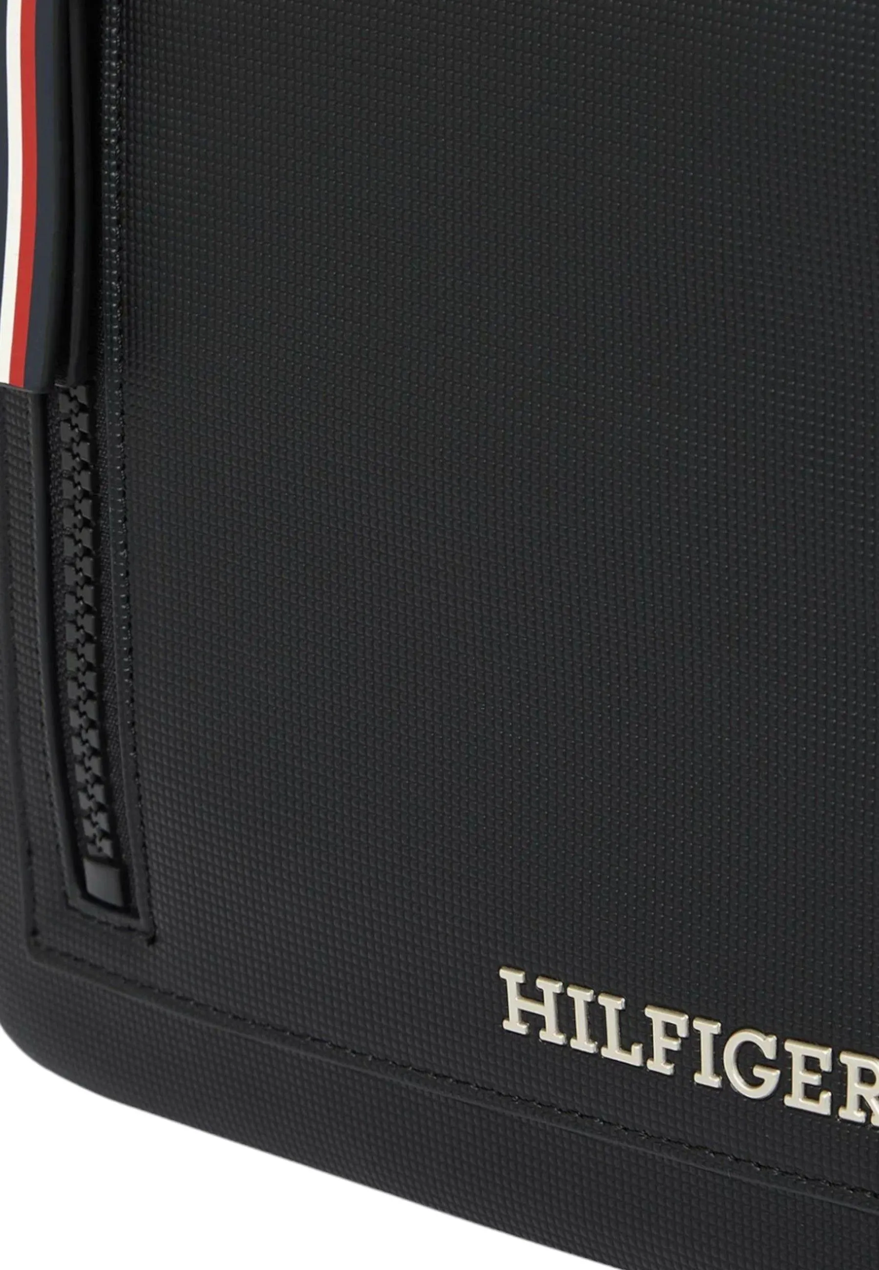 TOMMY HILFIGER Tracolla Reporter Uomo Black AM0AM11783