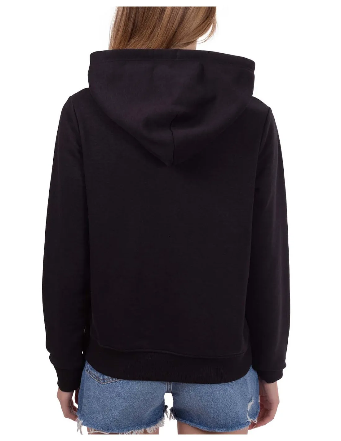 TOMMY JEANS FELPA DONNA,TJW REG SERIF LINEAR