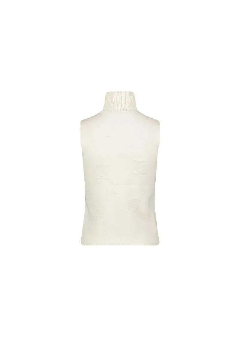 Top jacquard