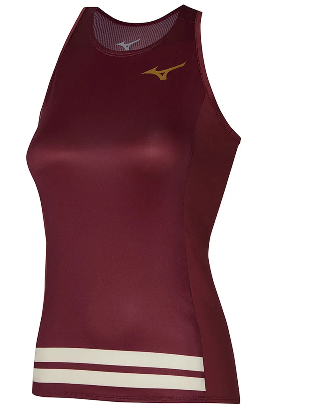 Top tennis MIZUNO Donna 62GAA202 TENNIS