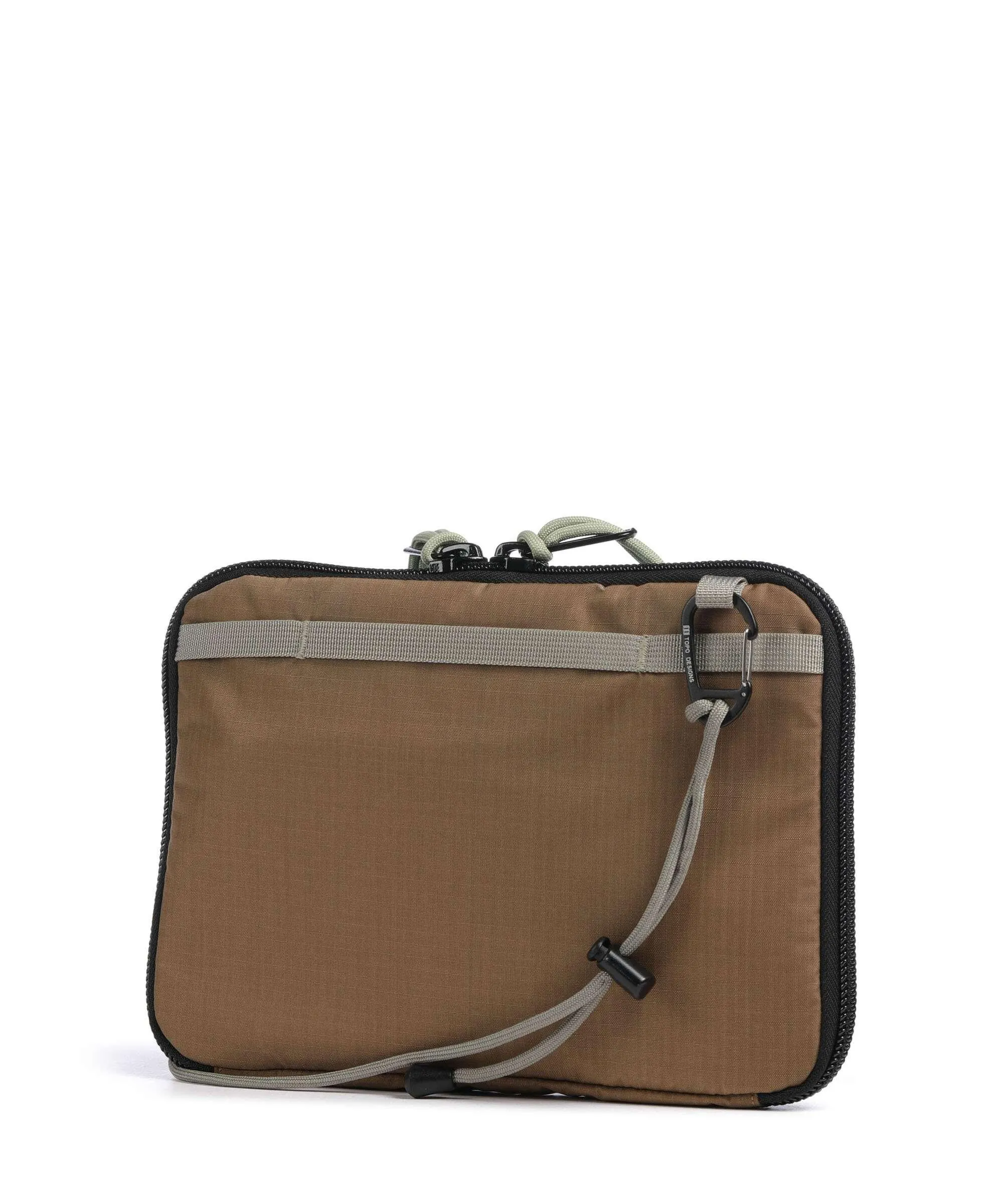 Topo Designs All Adventure Borsa a tracolla nylon riciclato multicolore  