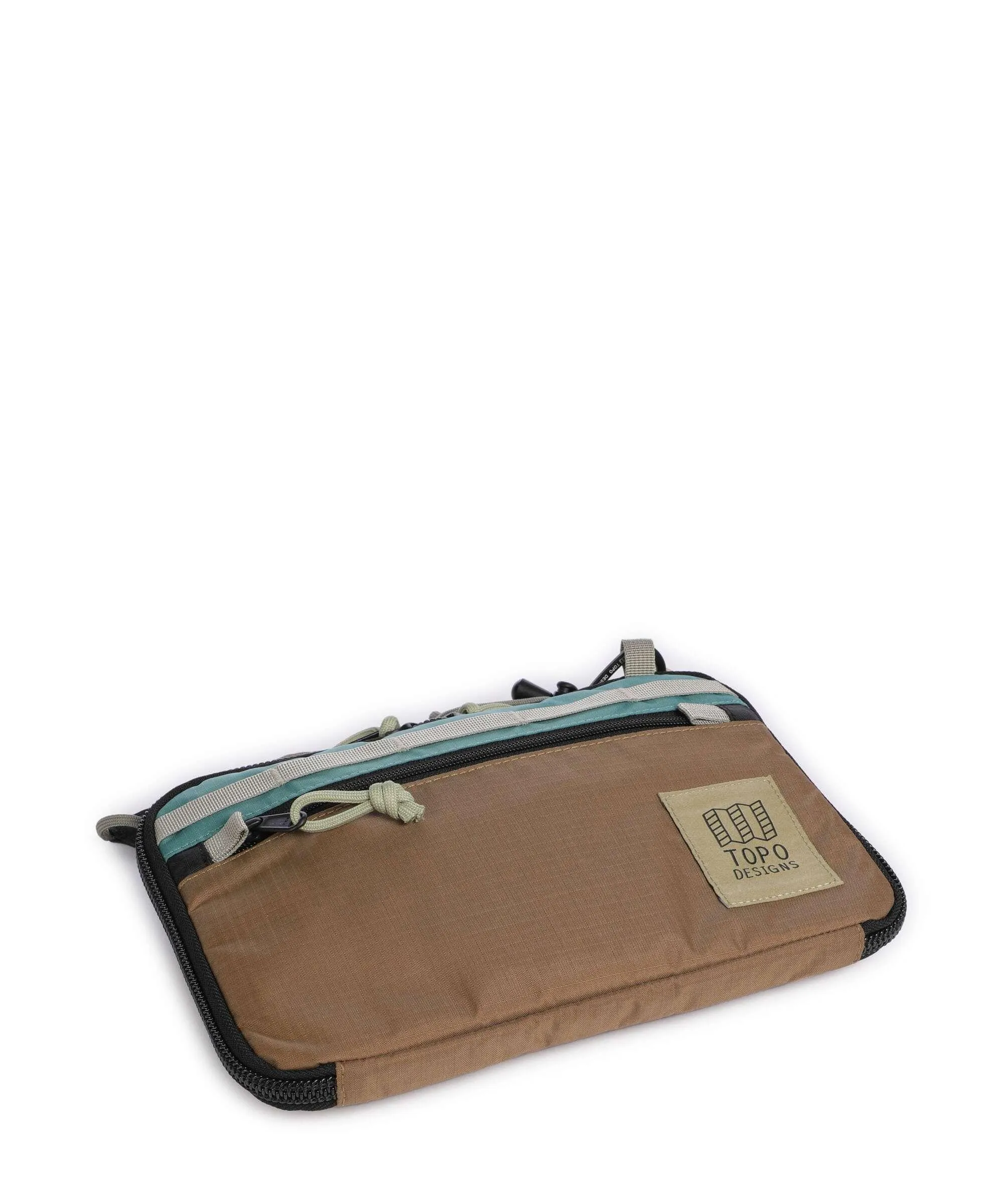  Topo Designs All Adventure Borsa a tracolla nylon riciclato multicolore  