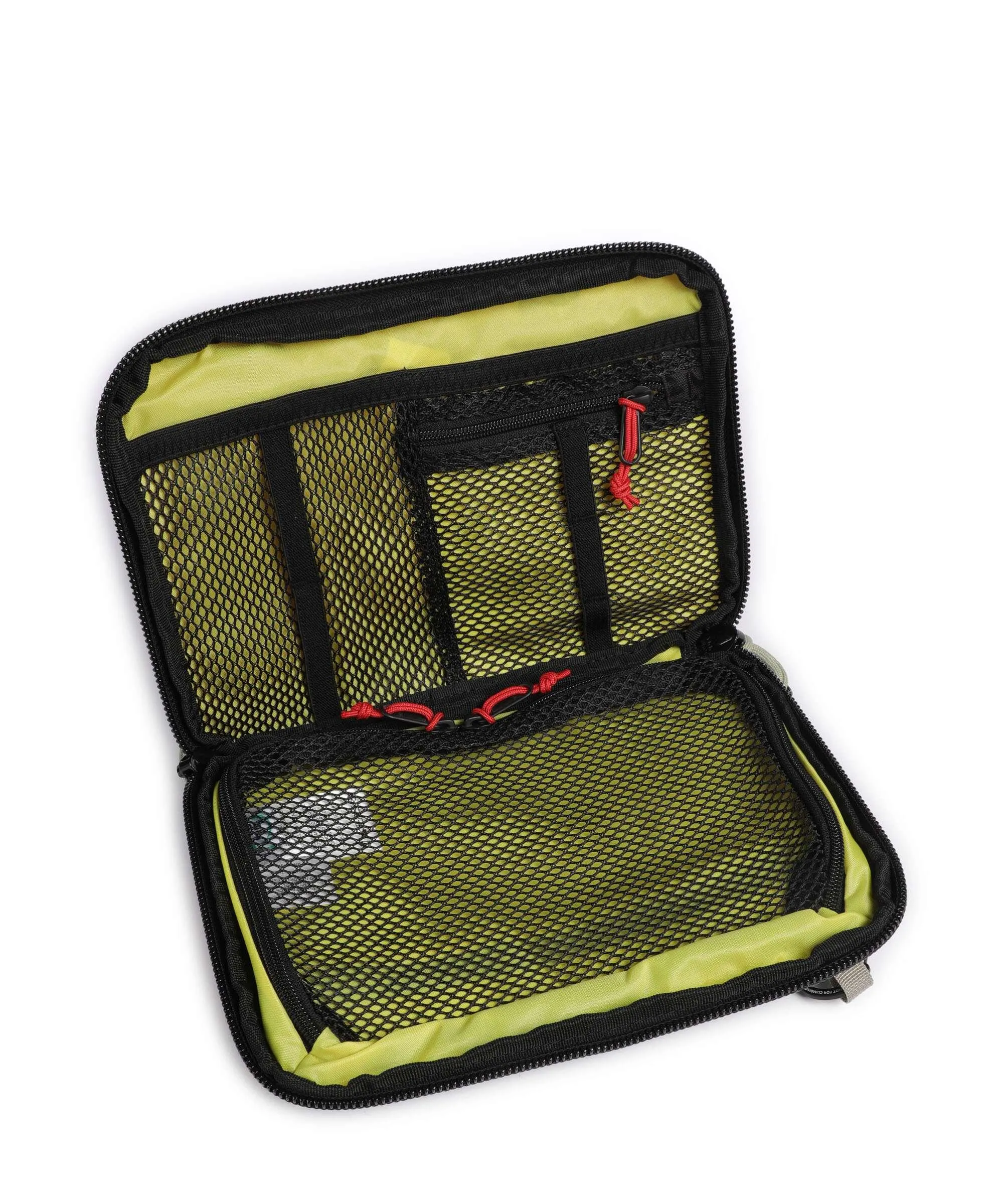 Topo Designs All Adventure Borsa a tracolla nylon riciclato multicolore  