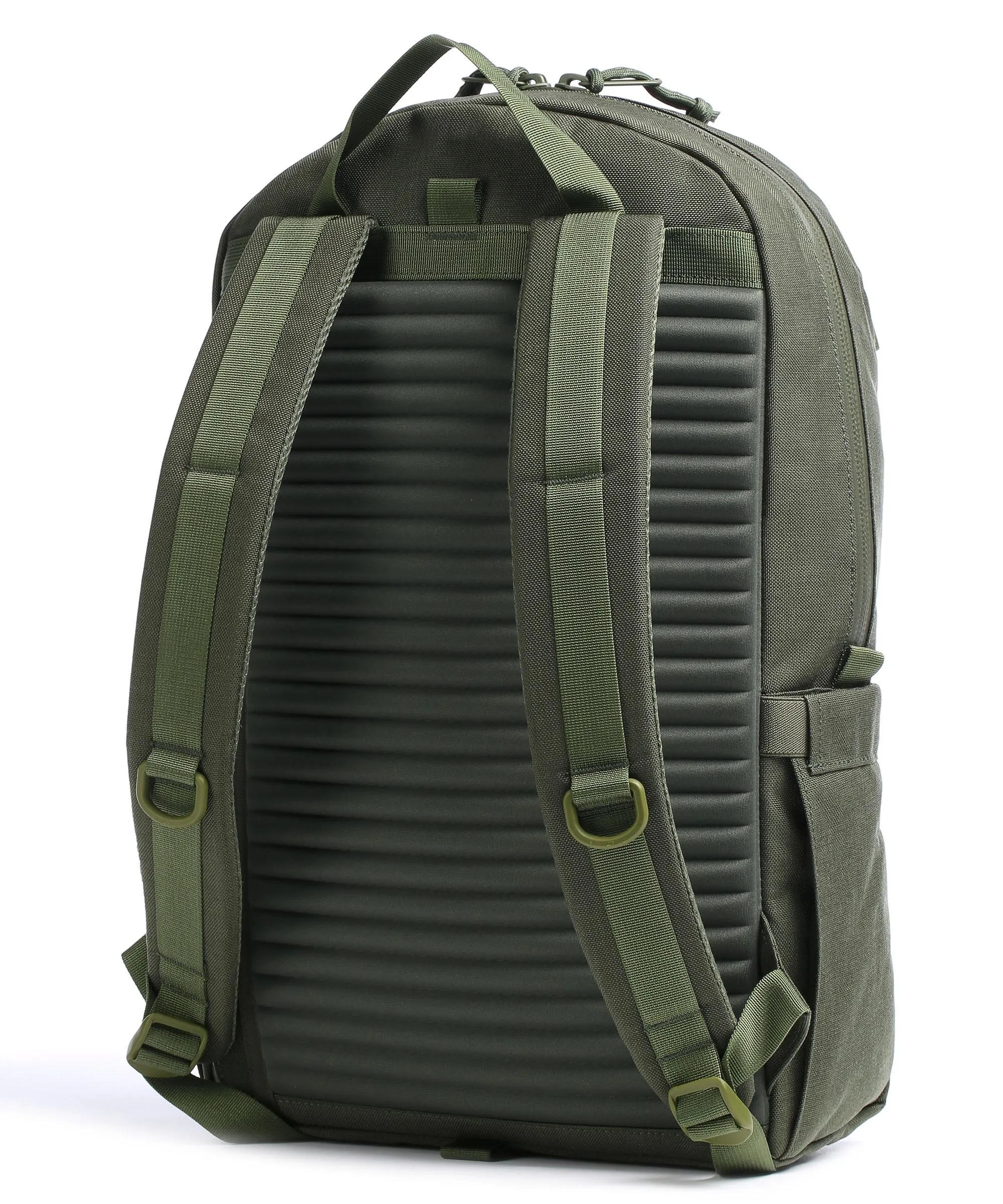 Topo Designs Tech Zaino nylon riciclato verde-oliva  