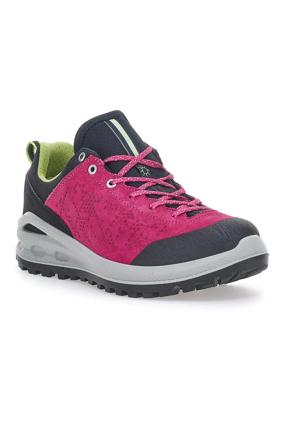   TRACK DOWN Scarponcino da Trekking 15103 Fucsia