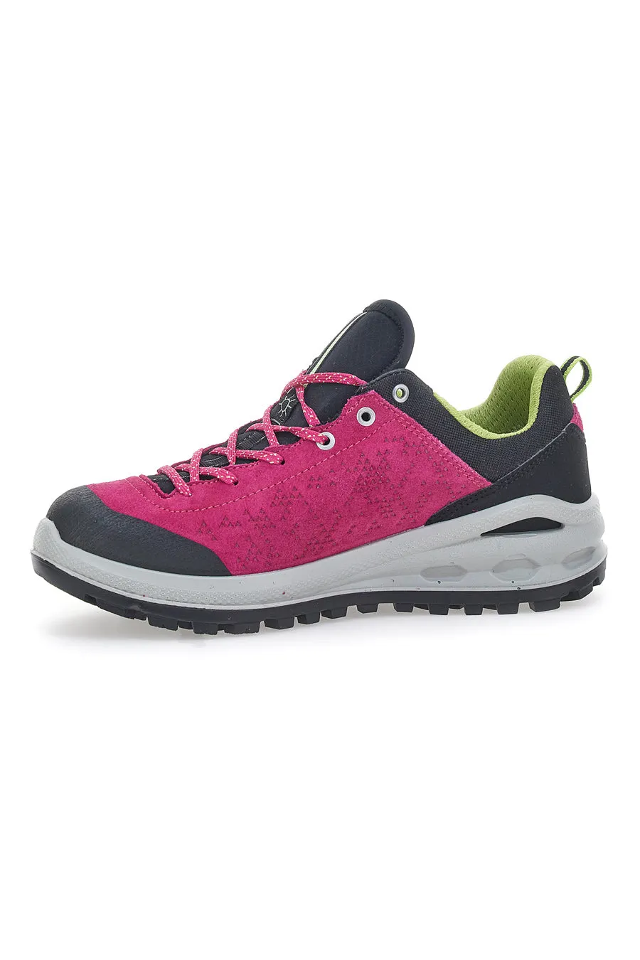   TRACK DOWN Scarponcino da Trekking 15103 Fucsia