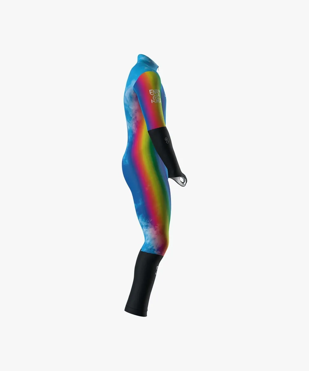TUTA DA GARA RAINBOW