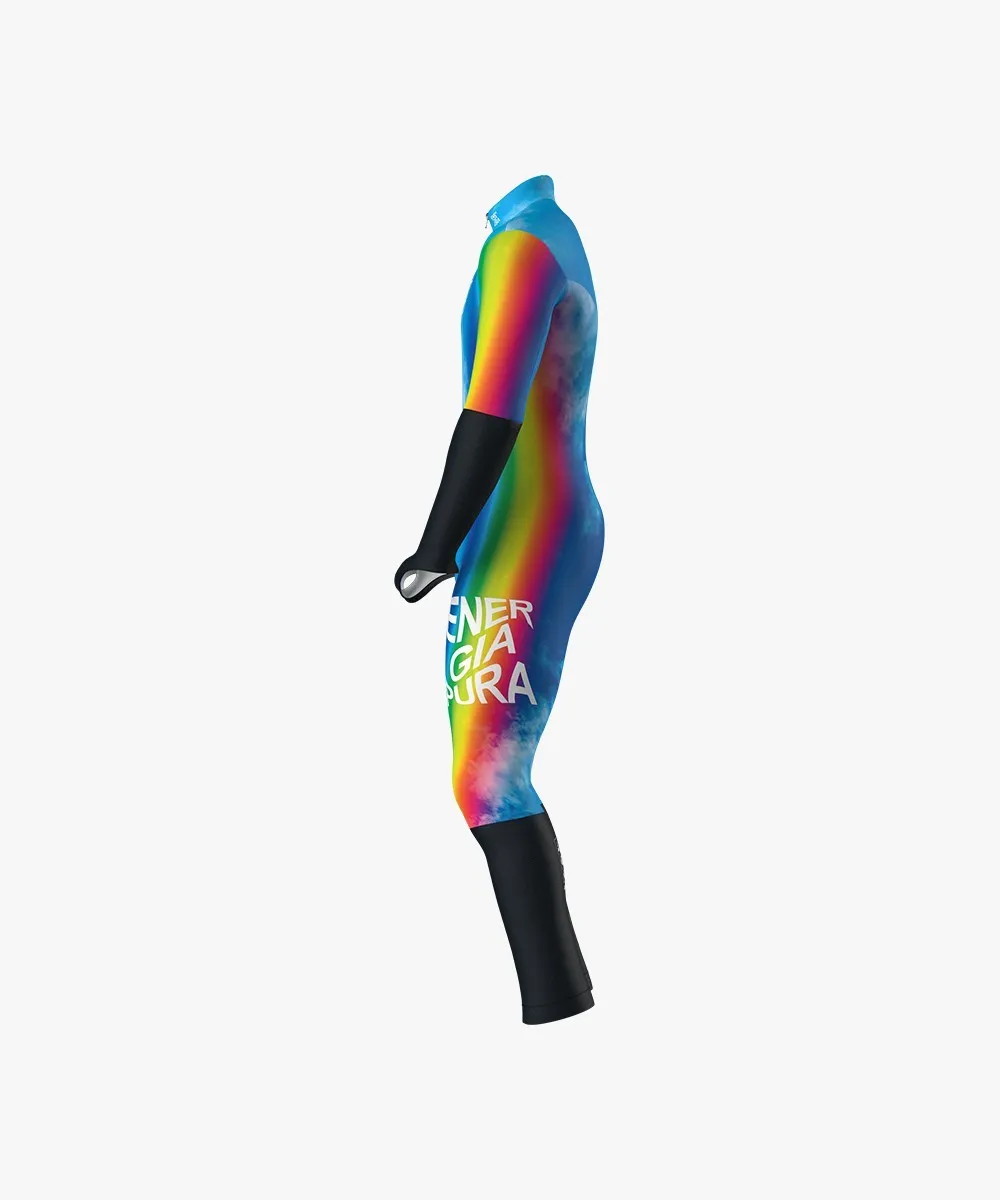 TUTA DA GARA RAINBOW