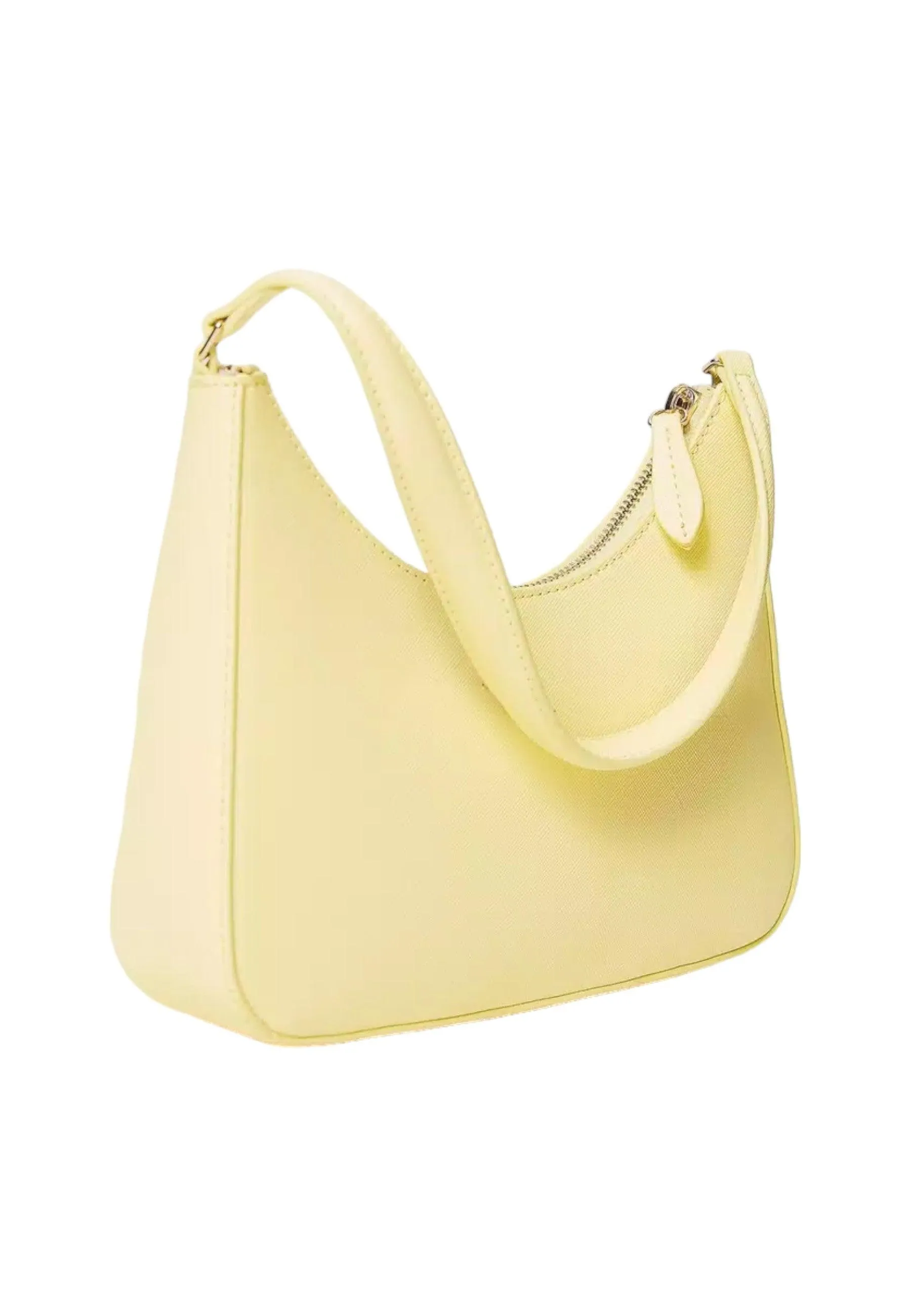TWINSET Borsa Hobo Donna Light Lemon 241TH7032