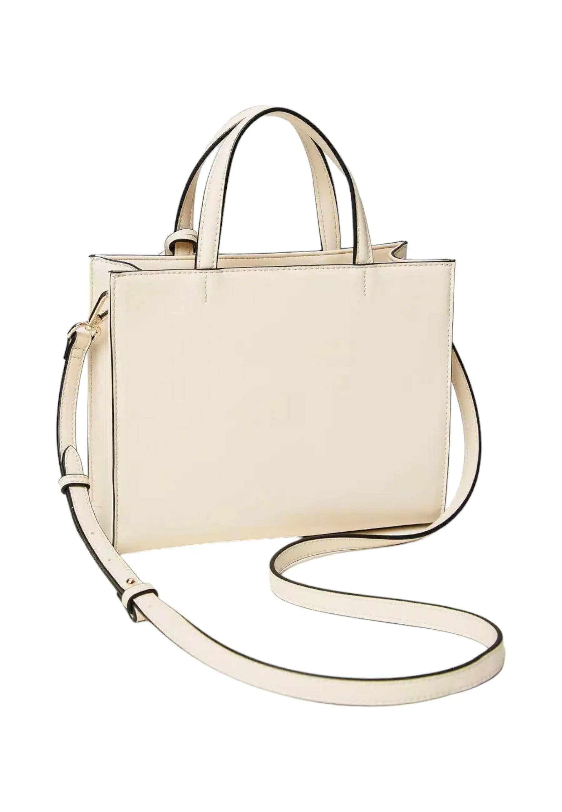 TWINSET Borsa Tote Donna Parchment Beige 241TD8022