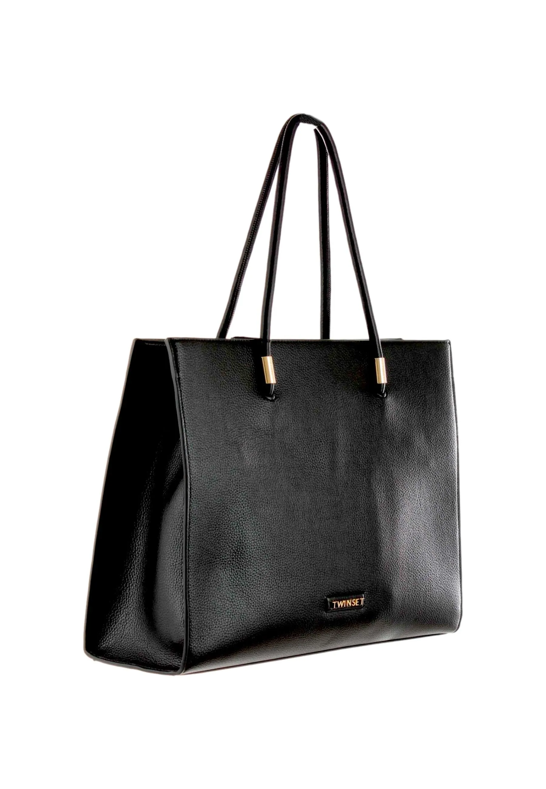 TWINSET Borsa Tote Nero 232TD8282
