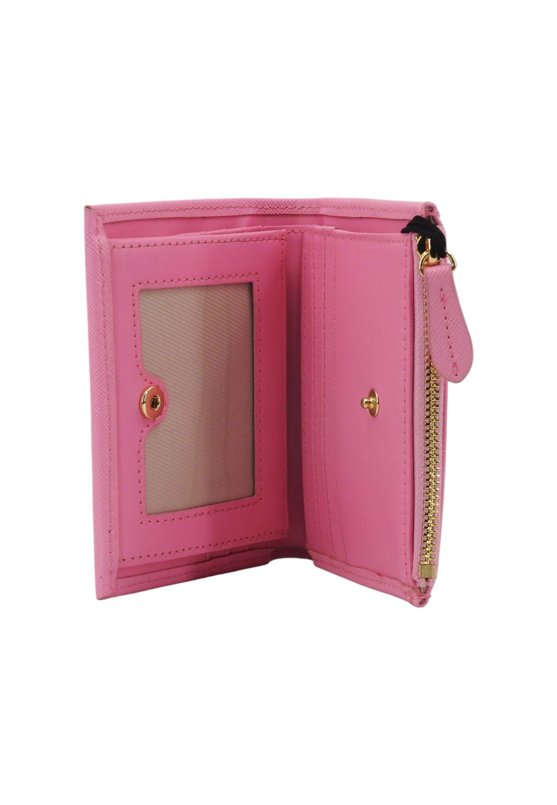 TWINSET Portafoglio Donna Prism Pink 241TH7011