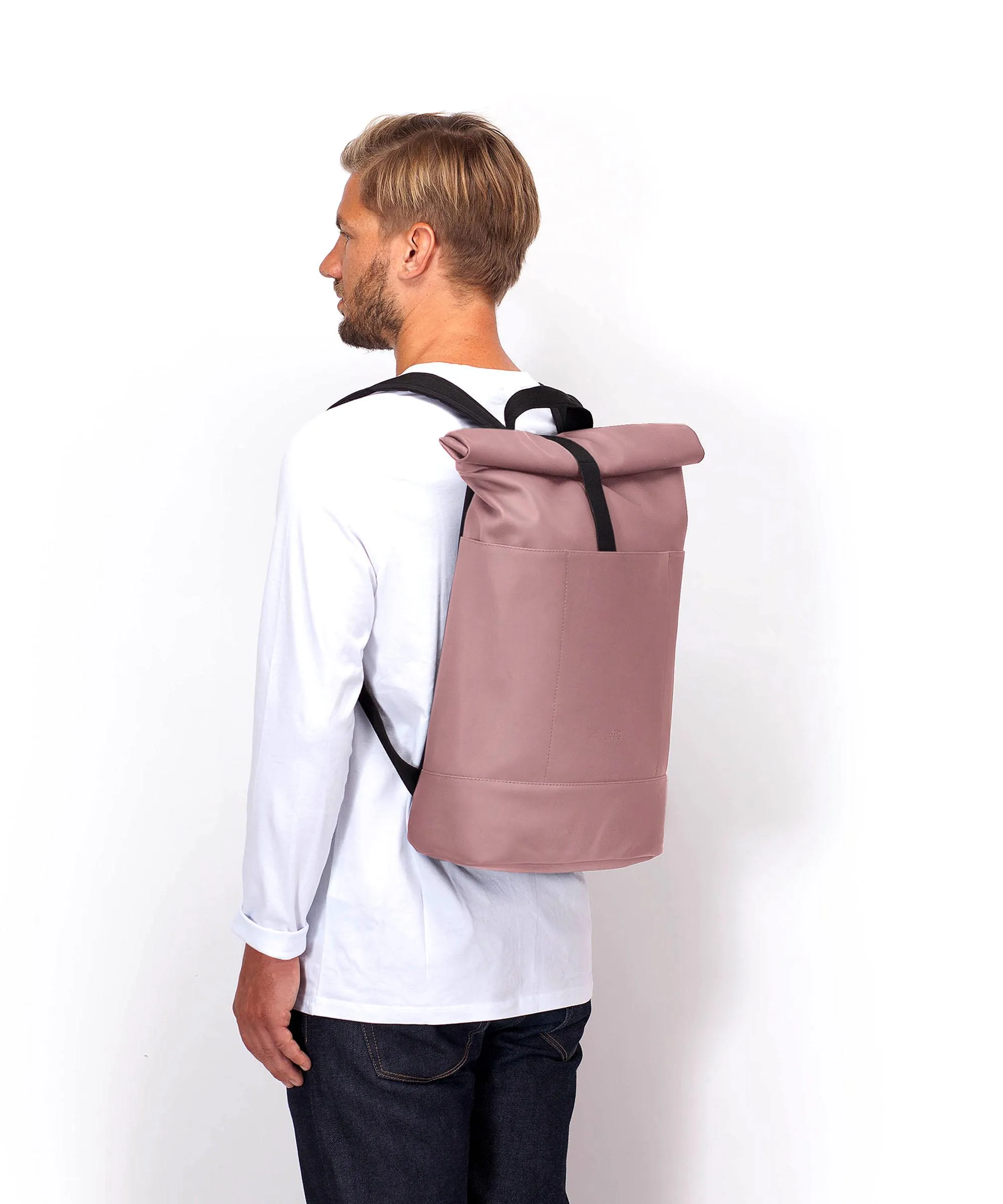  Ucon Acrobatics Lotus Hajo Medium Zaino roll-top 17″ poliuretano lavanda  