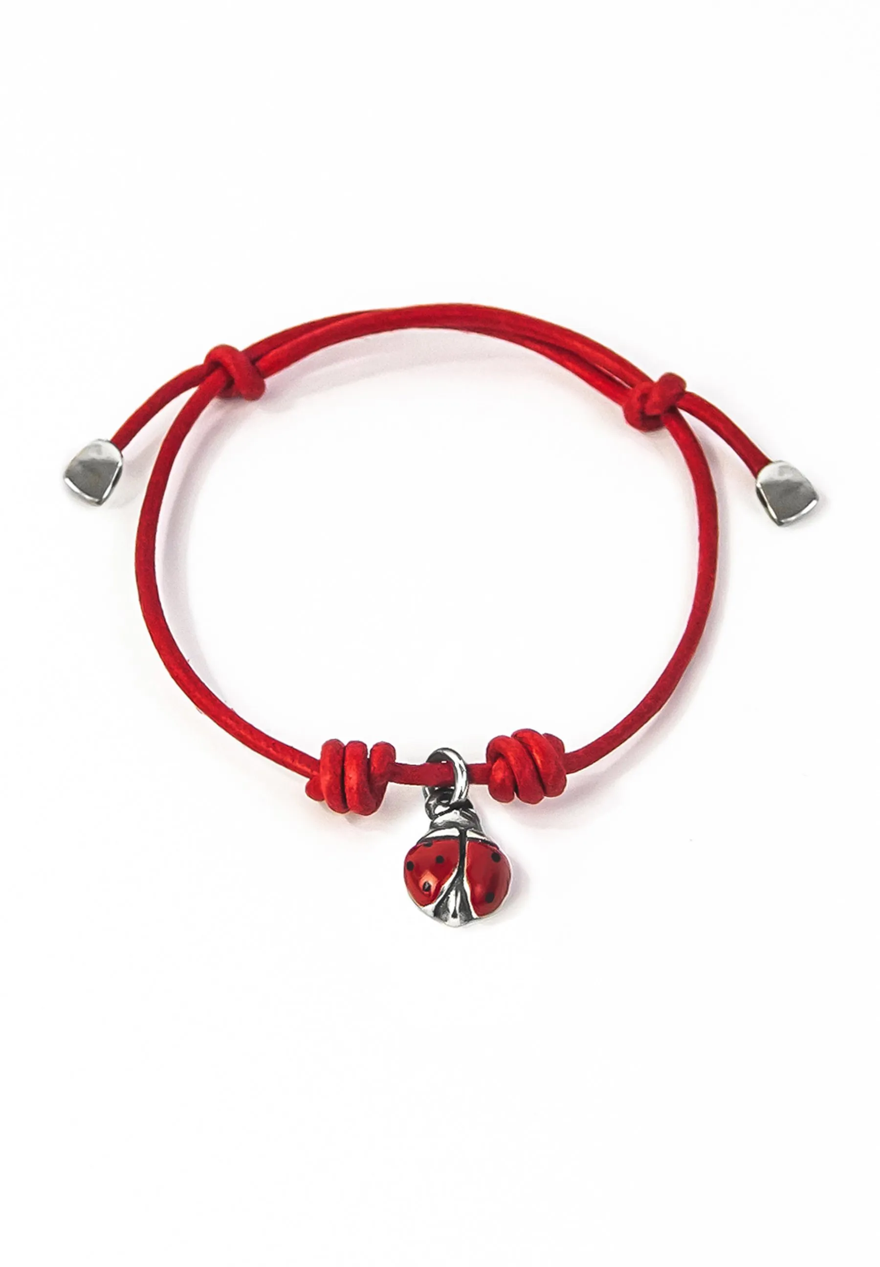 UNISEX  WITH LADYBUG - Bracciale