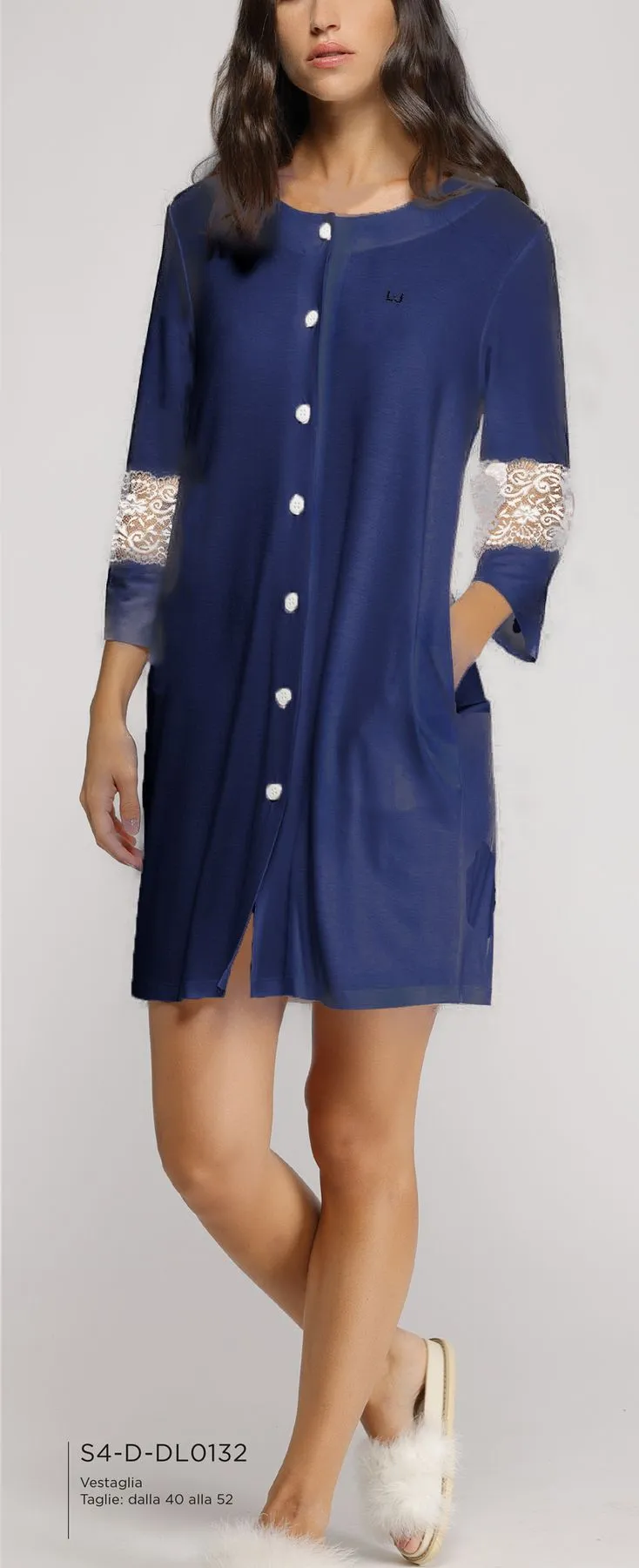 Vestaglia Donna Liu Jo DL0132 42