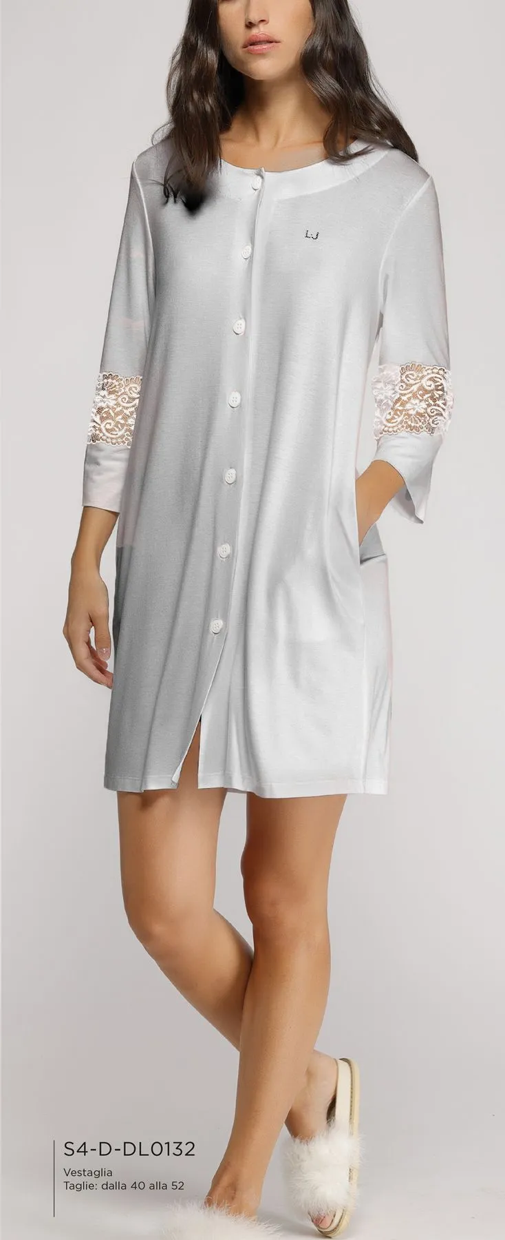 Vestaglia Donna Liu Jo DL0132 42