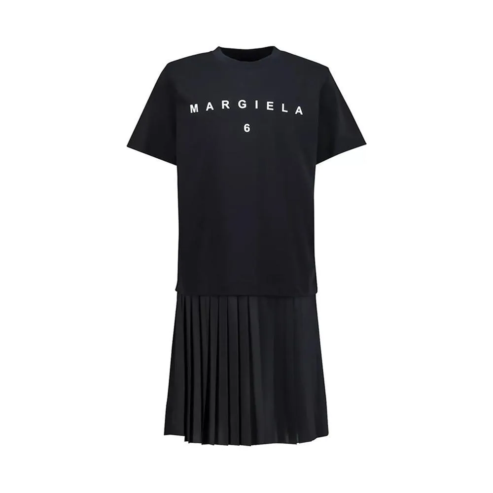  VESTITO MAISON MARGIELA. NERO 