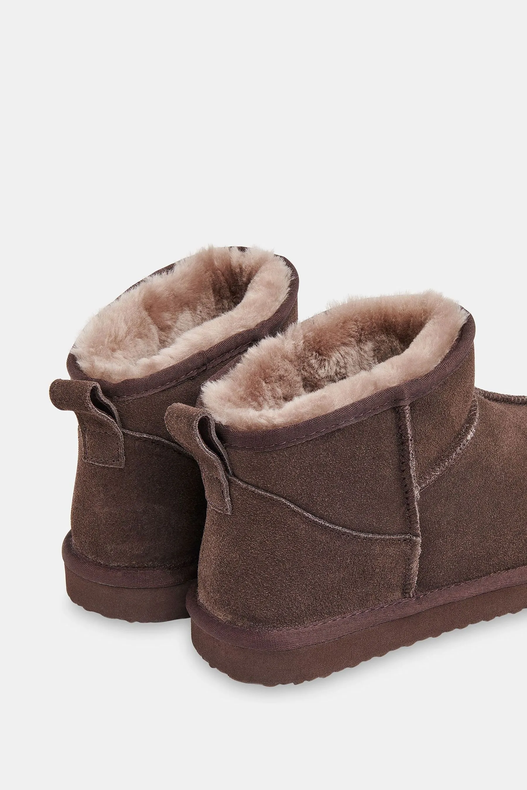 Whistles color carne - Mable - Pantofole Stivali