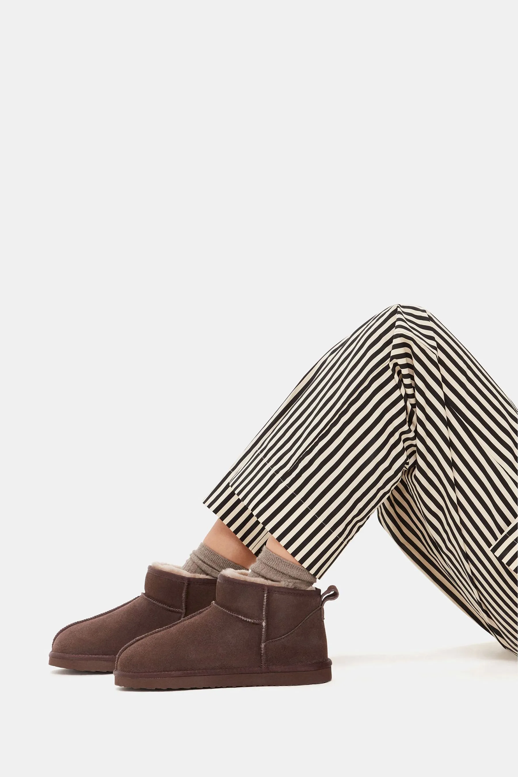 Whistles color carne - Mable - Pantofole Stivali
