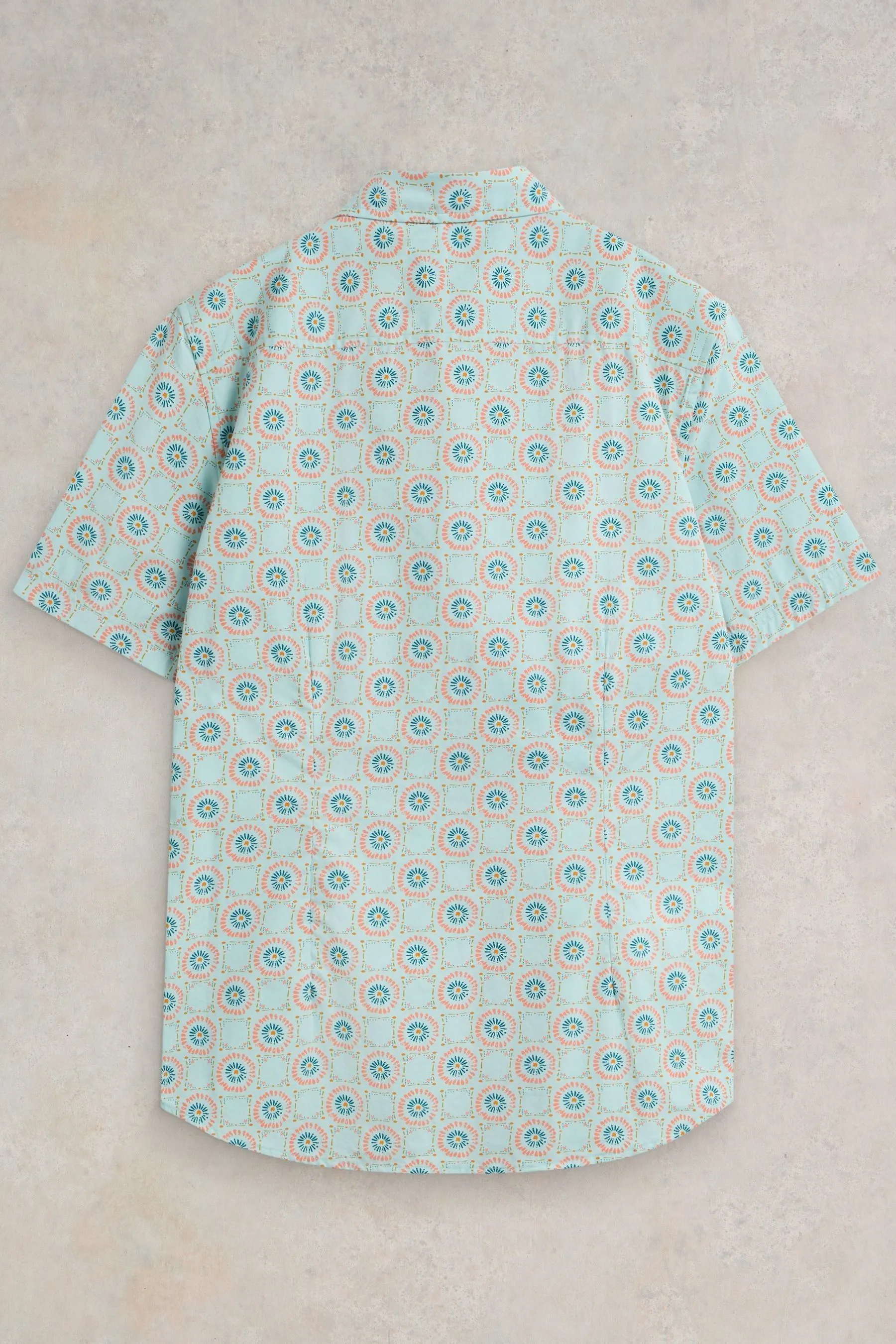 White Stuff - Camicia di Manica corta a fiorellini