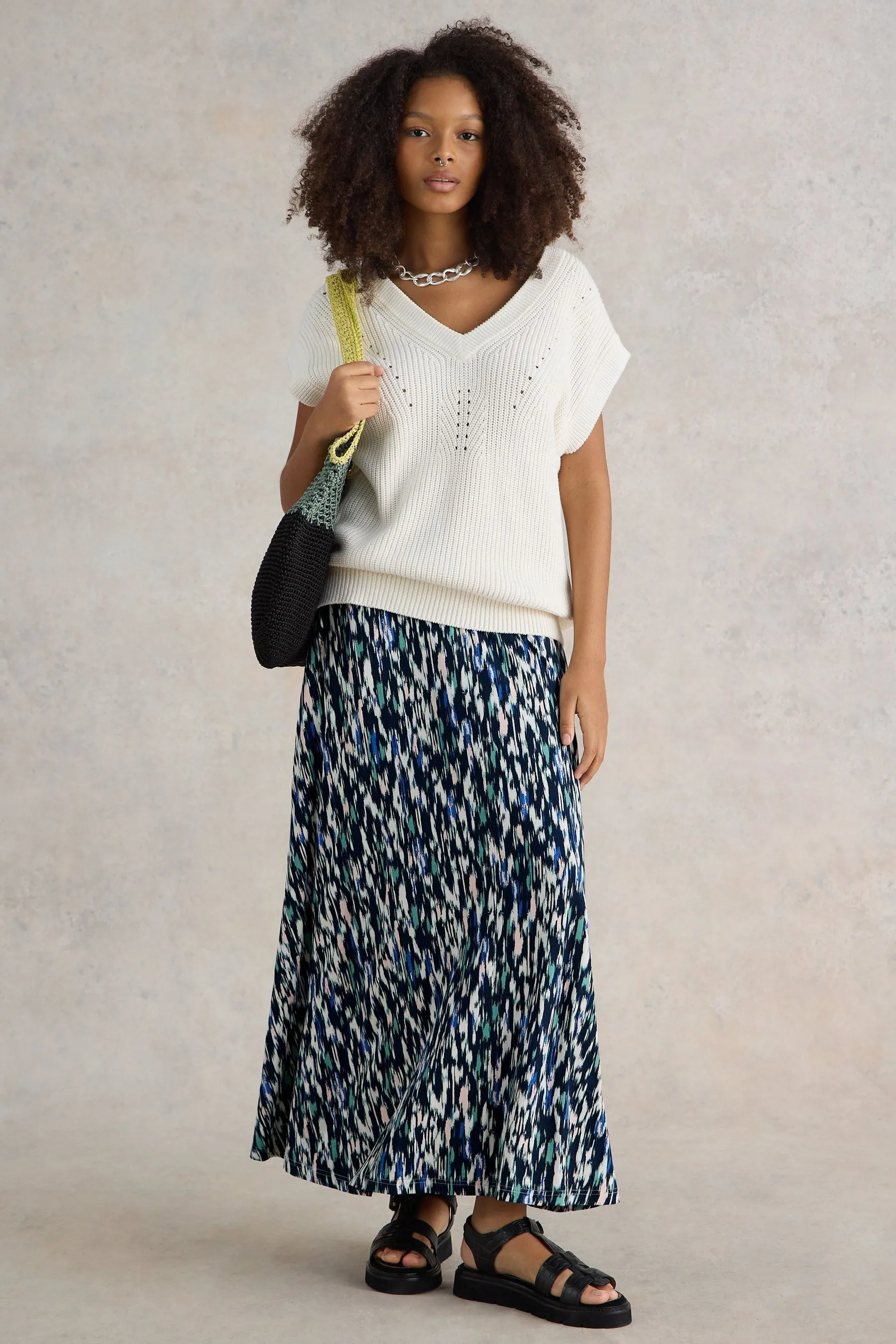 White Stuff - Jada - Gonna maxi in EcoVero™