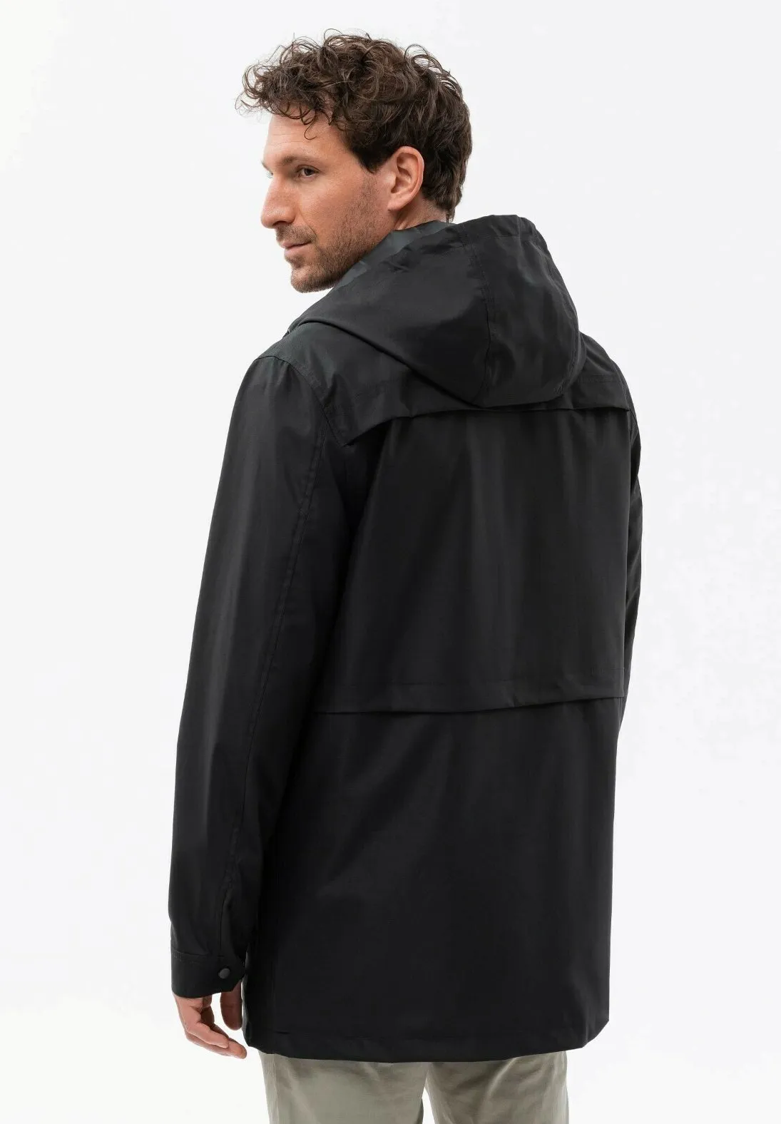 WITH POCKETS - Parka