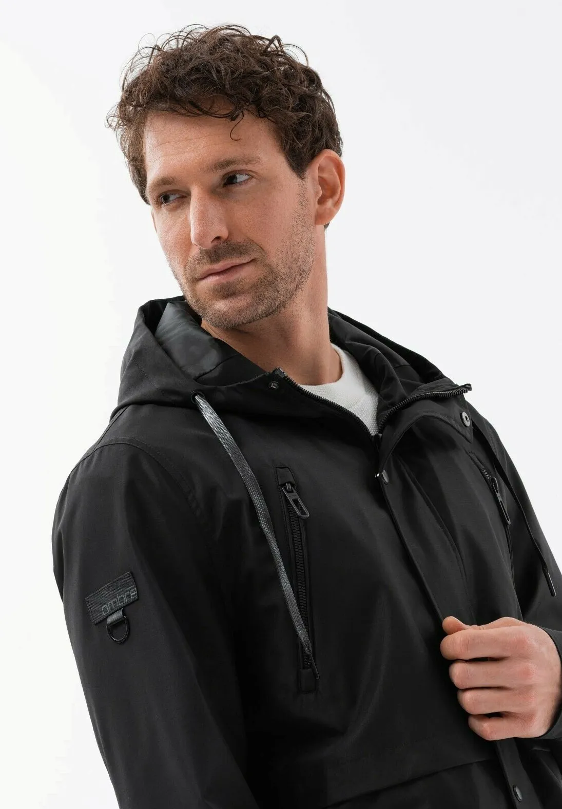 WITH POCKETS - Parka