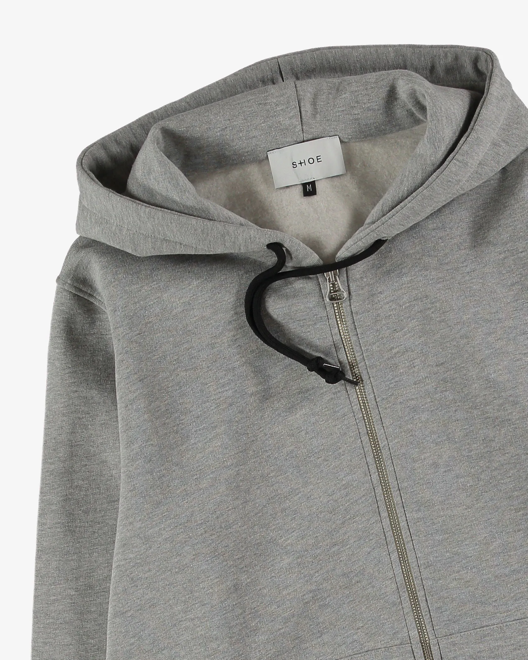 ZANE0105 HOODED SWEATSHIRT
