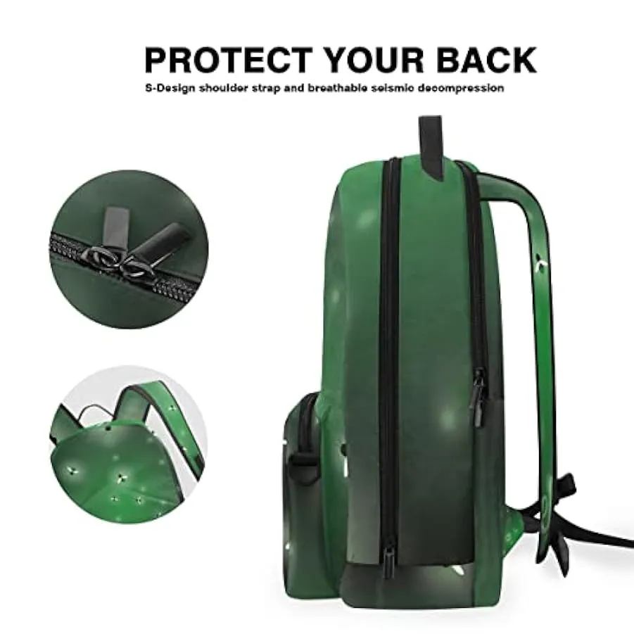 ZANHUGMI Zaino da trekking Firefly Daypack con tracolla staccabile 134956880